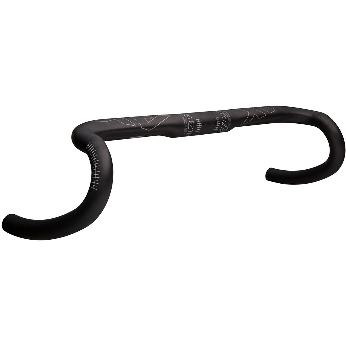 Image of Easton EC90 AX Carbon Handlebar Black, 46cm