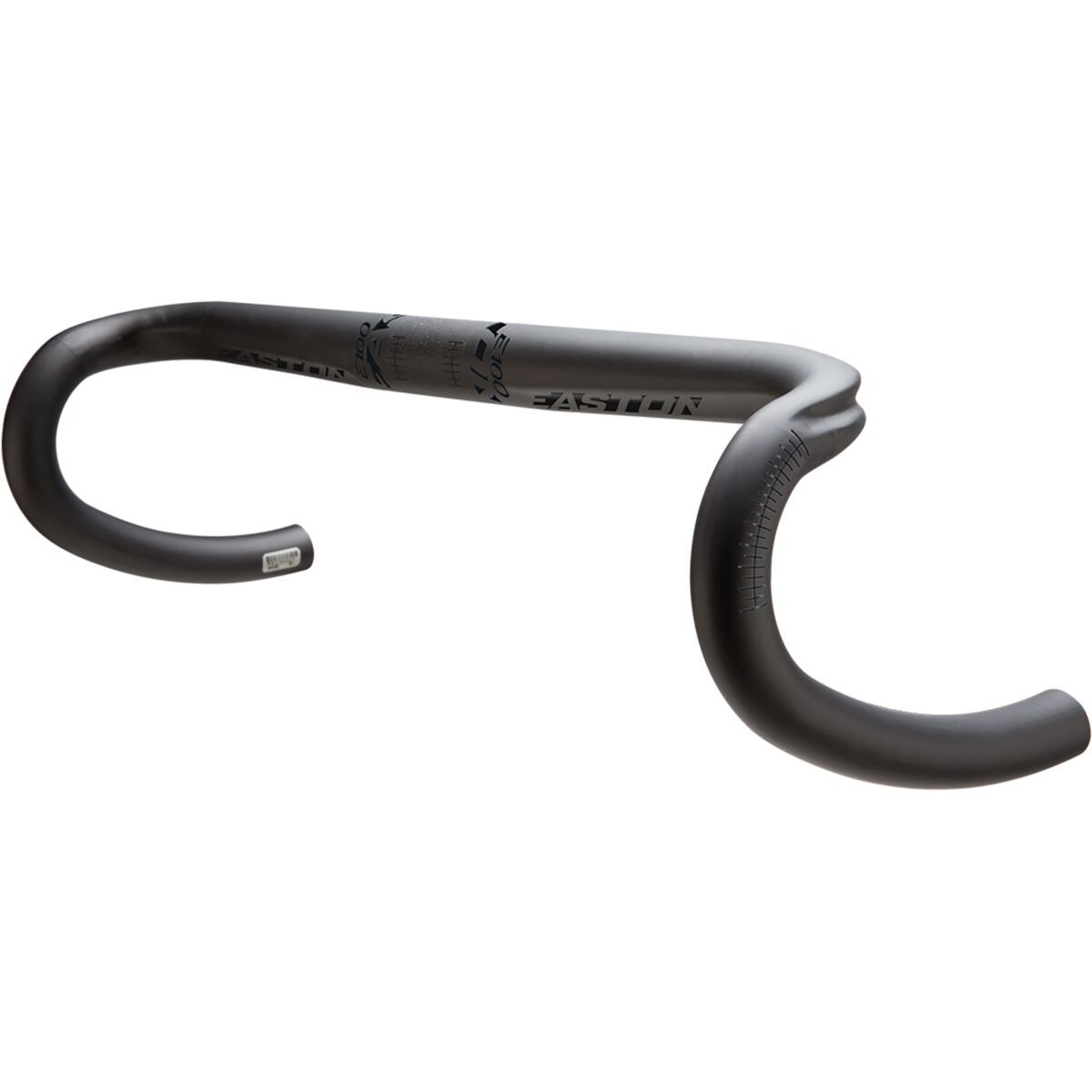 Image of Easton E100 Carbon Handlebar Matte Carbon, 44cm