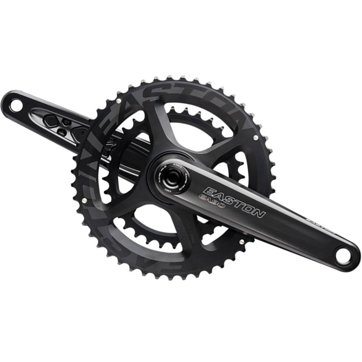 Image of Easton EA90 Crank Arms Black, 175mm
