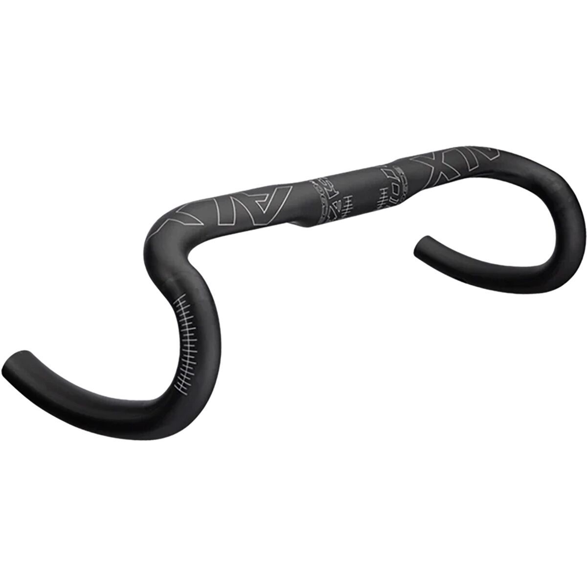 Image of Easton Easton EC90 ALX Carbon Handlebar Black, 31.8mm, 42cm