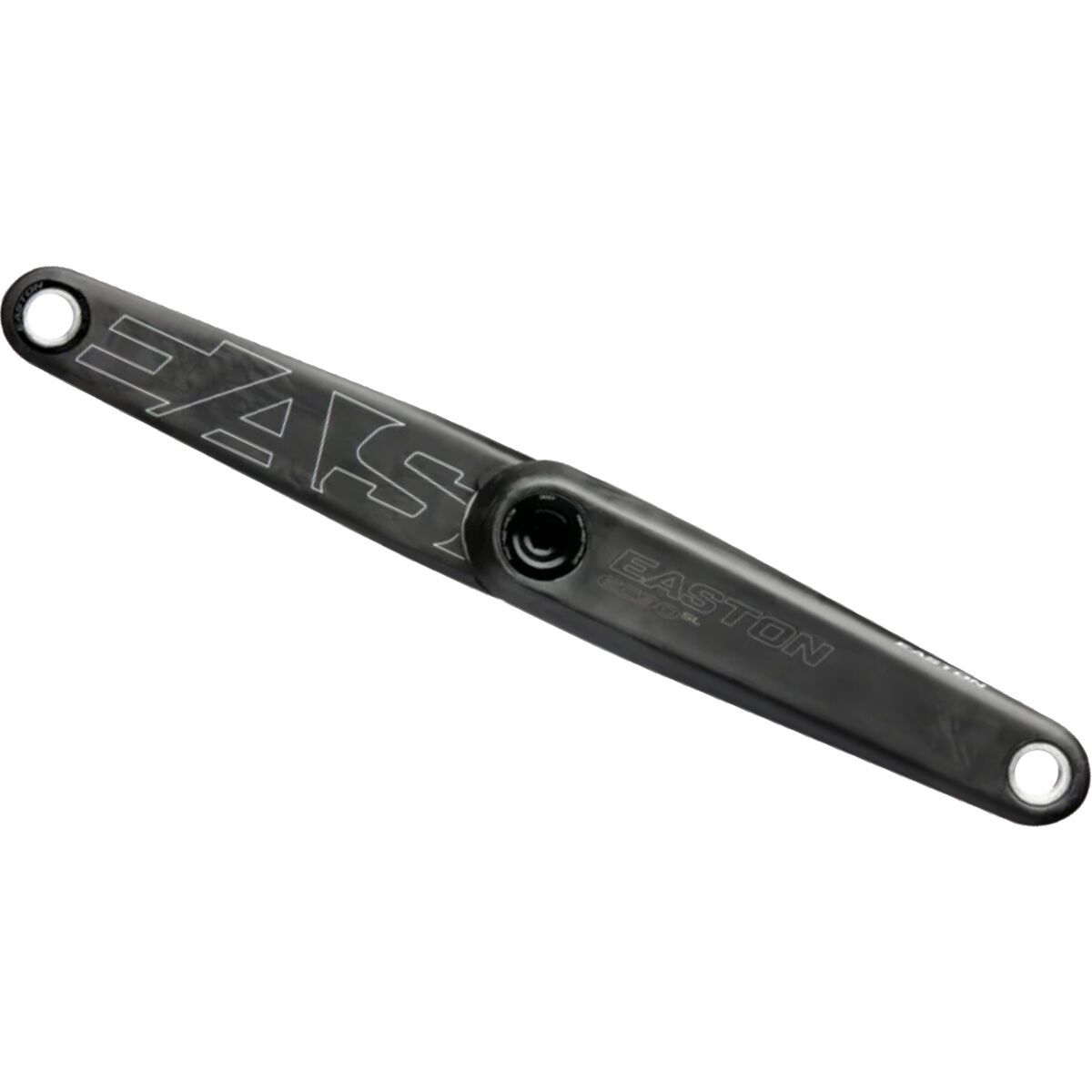 Image of Easton EC90 SL Crank Arms Black, 175mm
