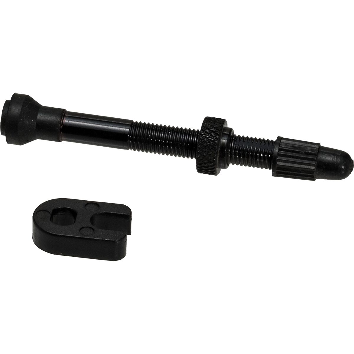 Image of Easton Tubeless Valve Black, 58mm
