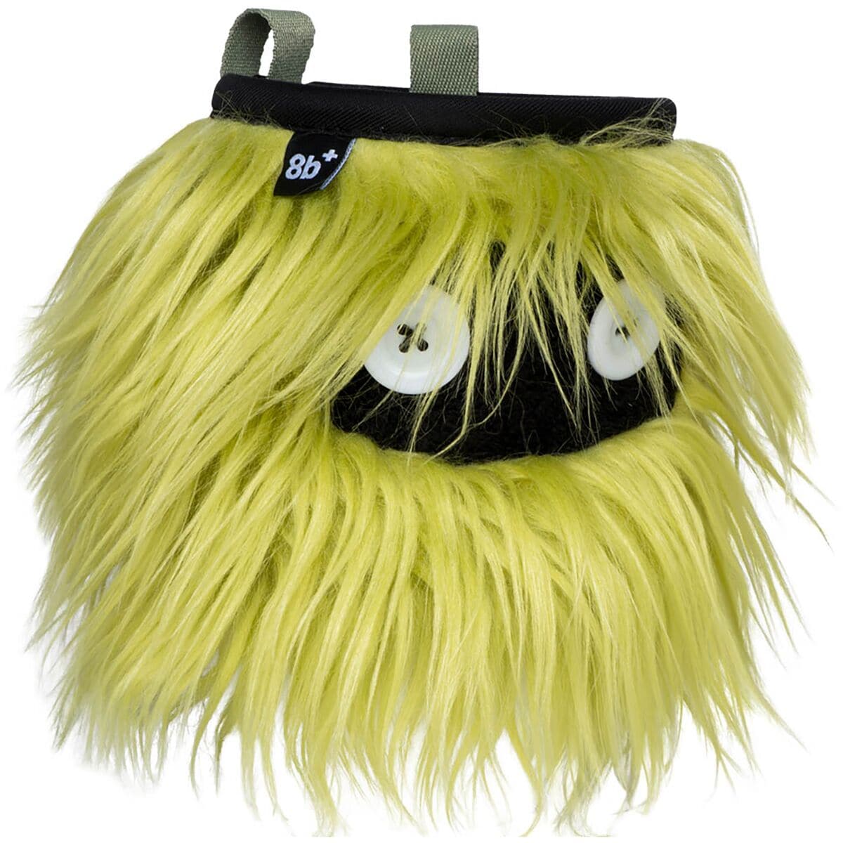 Furry Monsters Chalk Bag for rock climbing