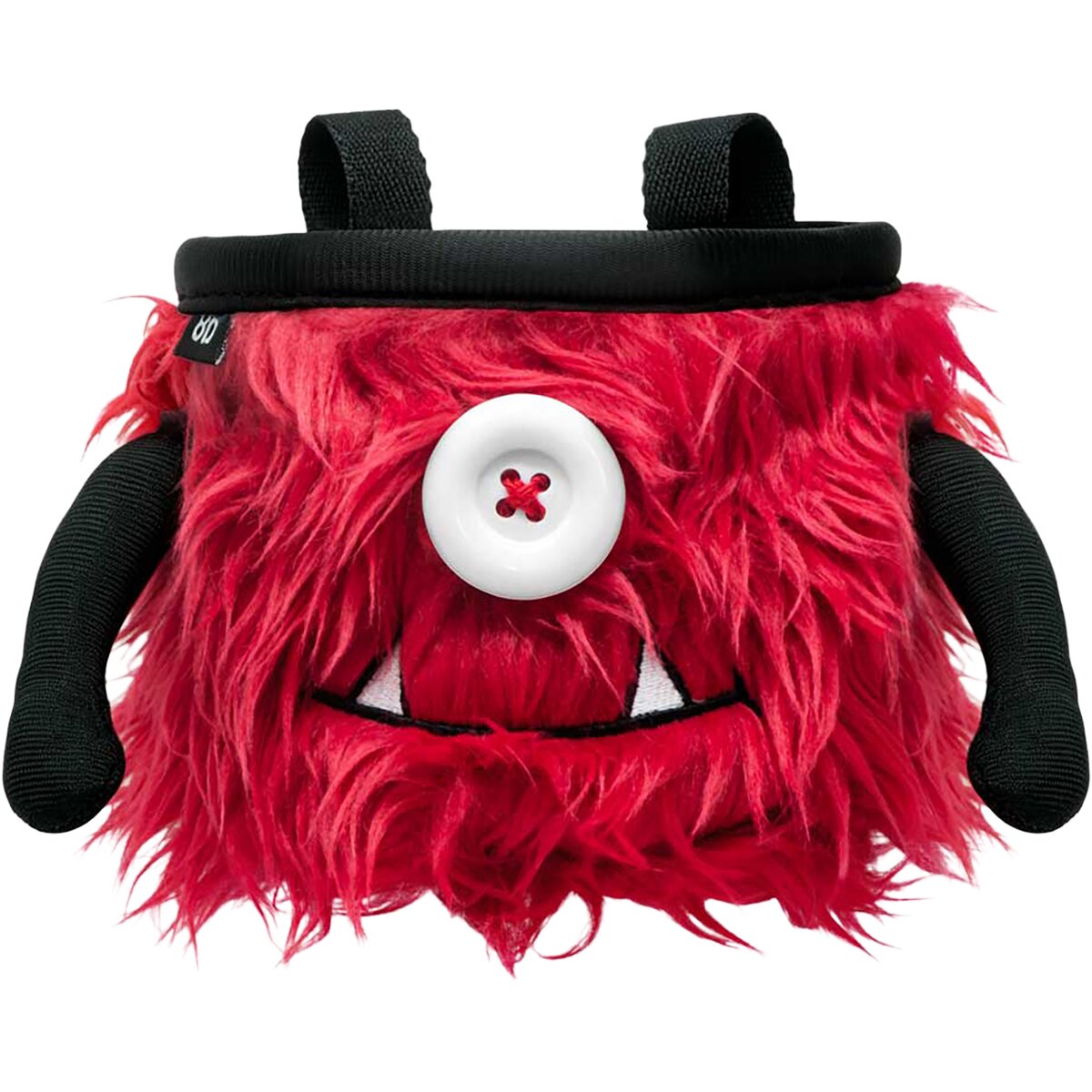 8BPLUS Chalk Bag - Kids' Lava Red-Crusher/Bru, One Size