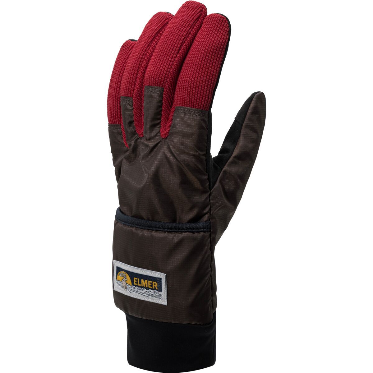 Image of Elmer by Swany City-2 Glove - Men's C.Brown, XL