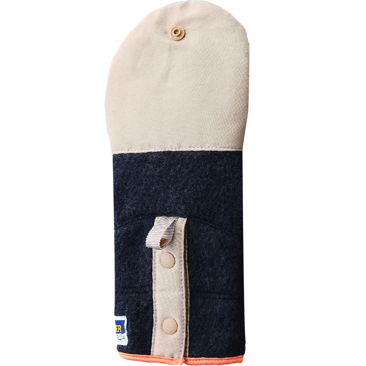 Image of Elmer by Swany Eco Cover Glove - Men's Camel, L