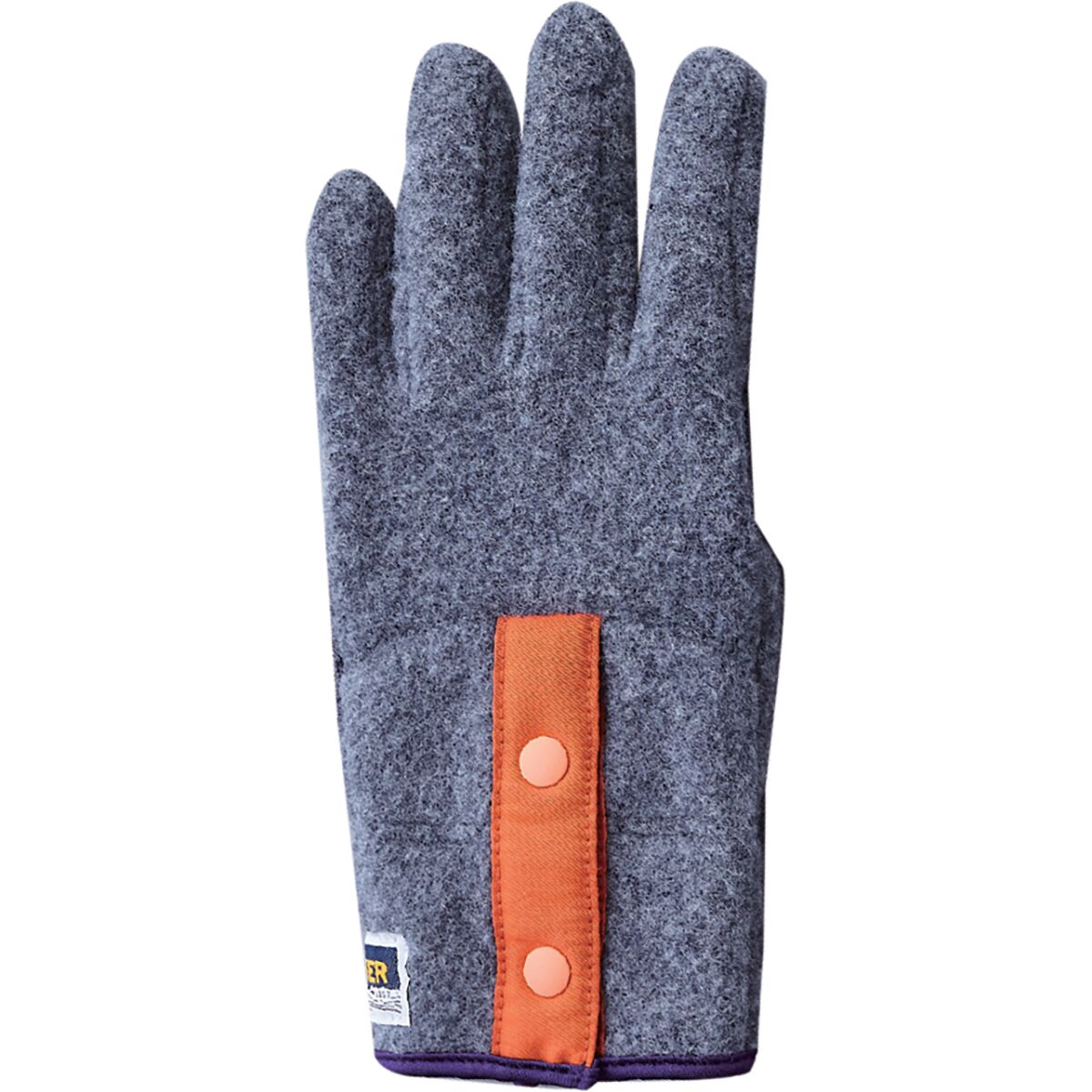 Elmer by Swany Elmer by Swany Eco Glove - Men's Charcoal, M