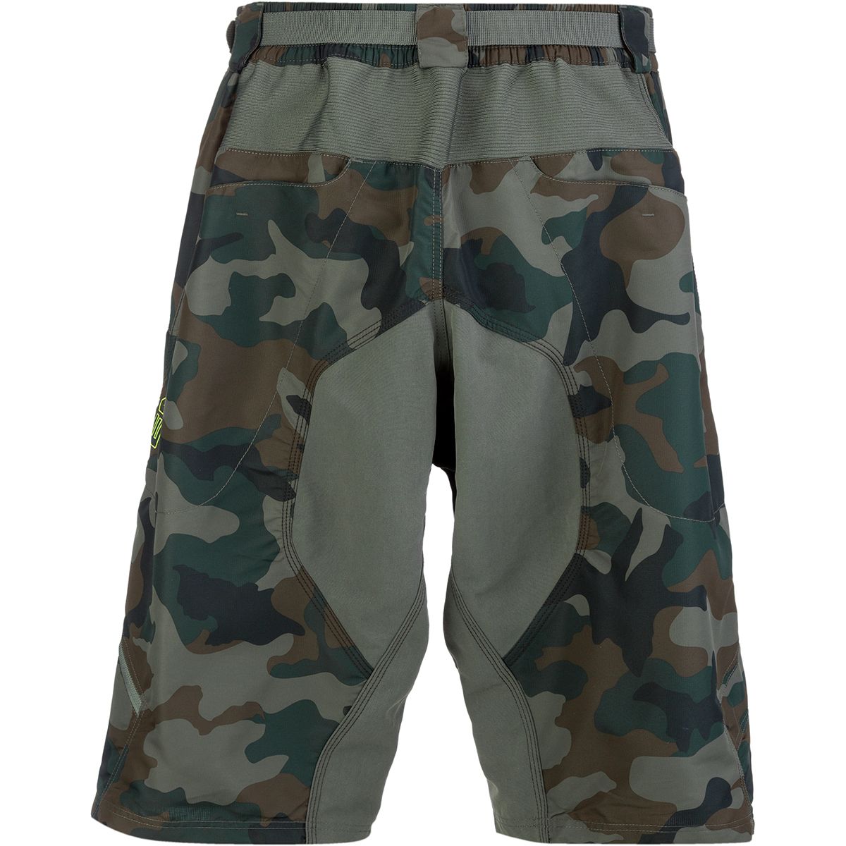 hummvee short ii with liner