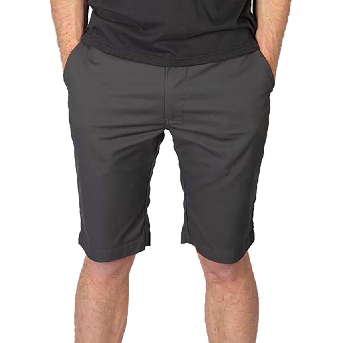 Endura Hummvee Chino Liner Short - Men's Grey, L