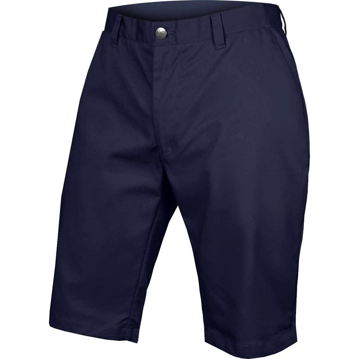 Endura Hummvee Chino Liner Short - Men's Navy, S