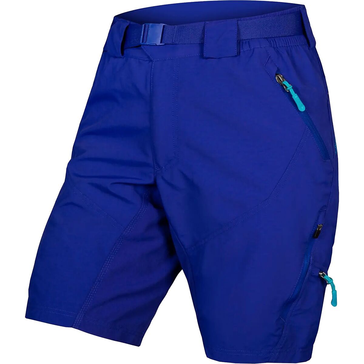 Endura Hummvee II Short - Women's Cobalt Blue, XL