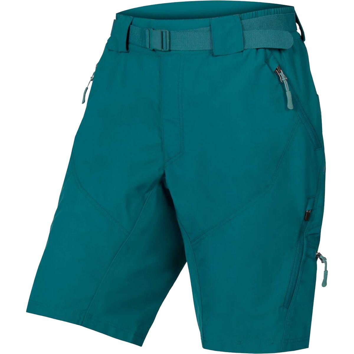 Endura Hummvee II Short - Women's Spruce Green, XXS