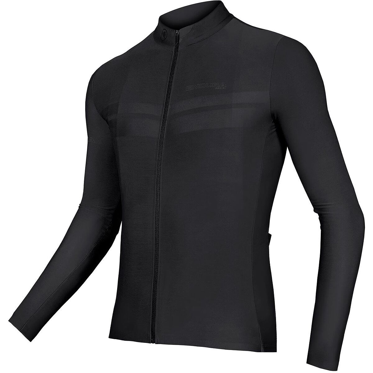 Endura Pro SL II Long-Sleeve Jersey - Men's Black, XS