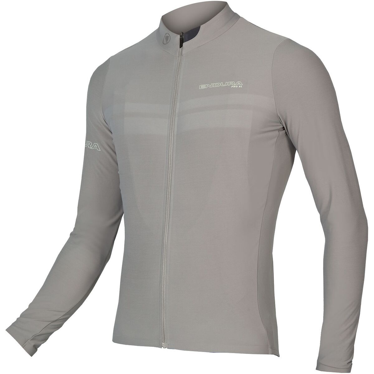Endura Pro SL II Long-Sleeve Jersey - Men's Fossil, L