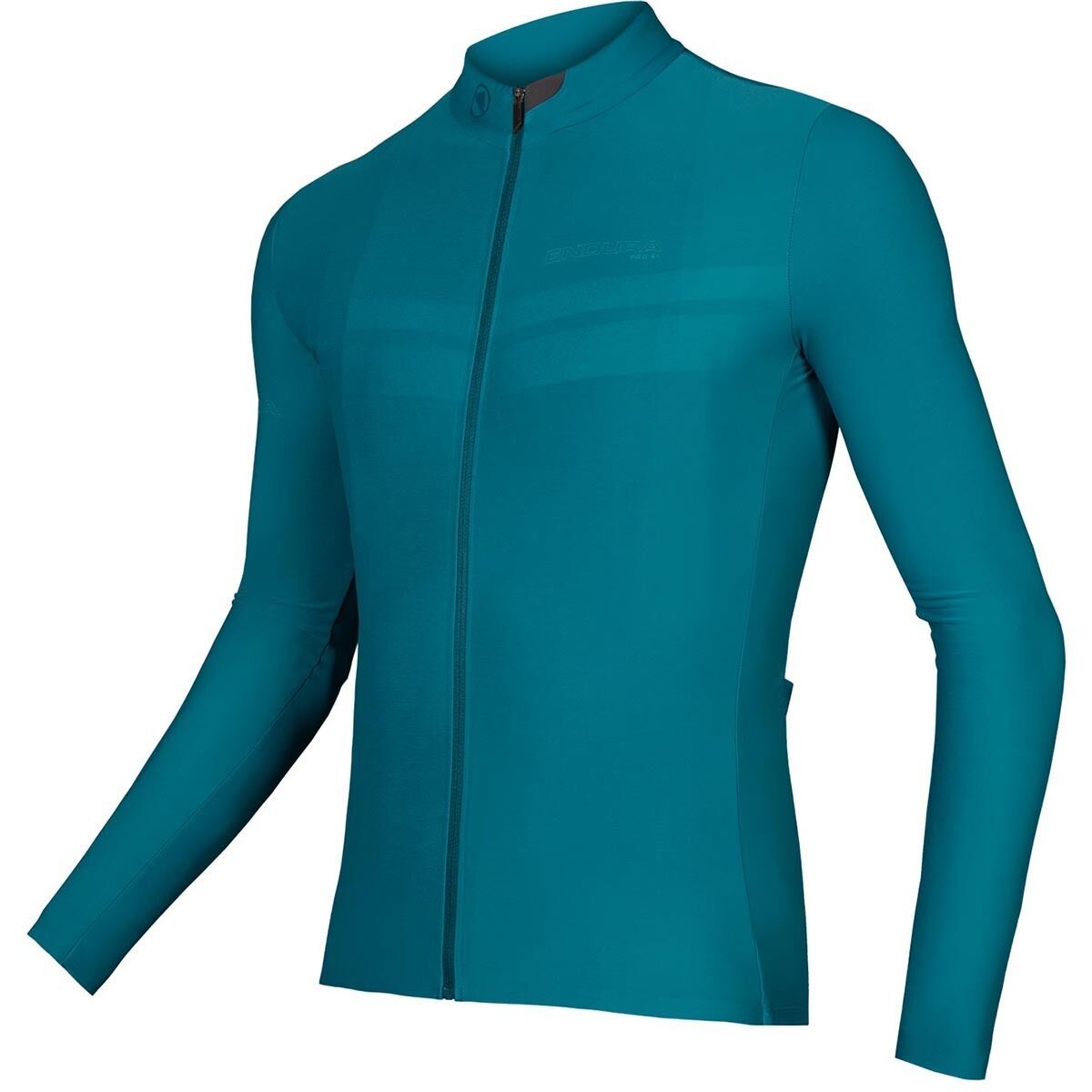 Endura Pro SL II Long-Sleeve Jersey - Men's Kingfisher Green, L