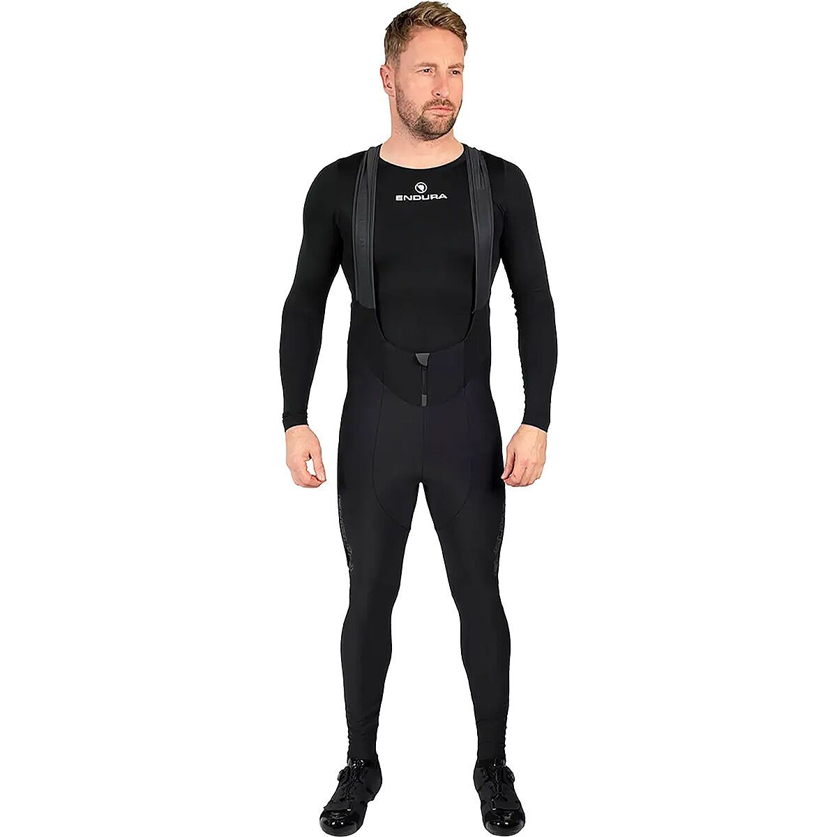 Endura Pro SL II Bib Tight - Men's Black, XL