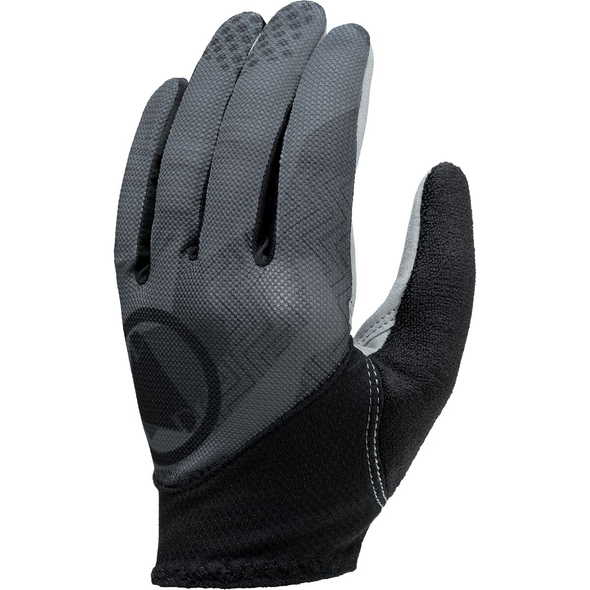 Image of Endura Hummvee Lite Icon Glove - Men's Grey Camo, L