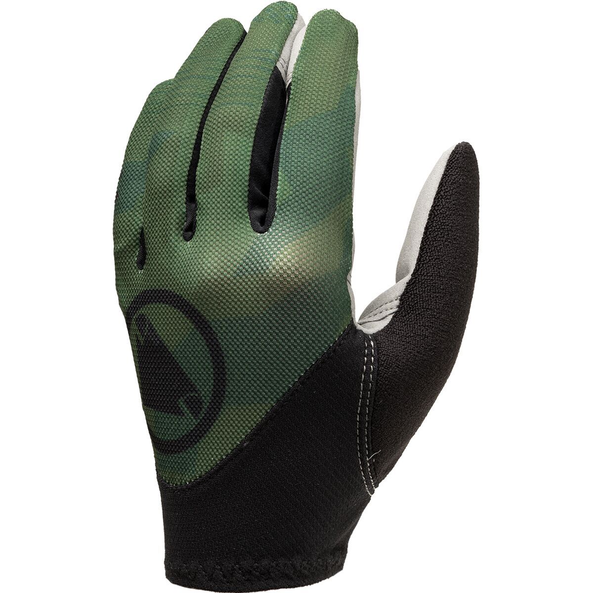 Endura Hummvee Lite Icon Glove - Men's Tonal Olive, XXL