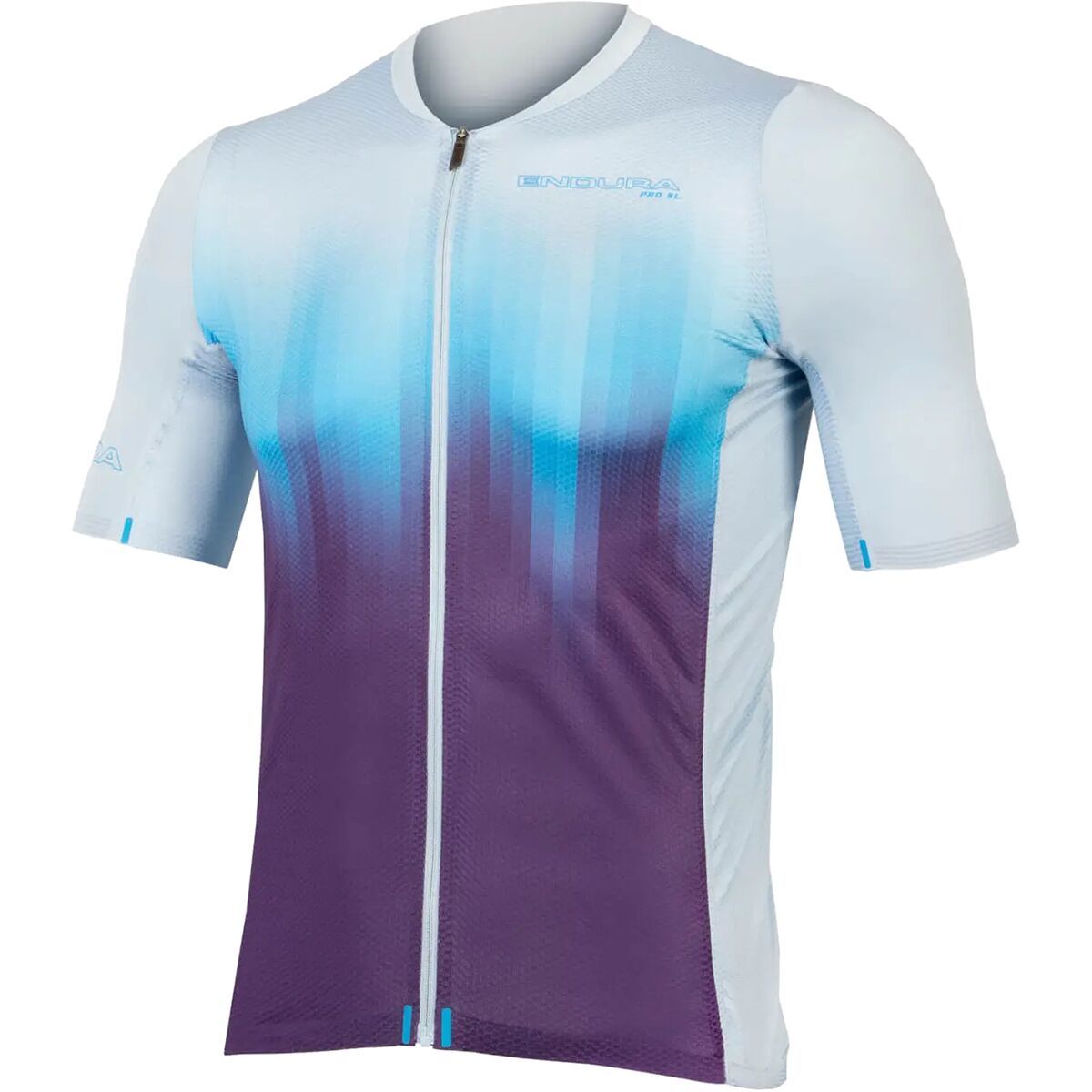 Endura Pro SL Lite Short-Sleeve Jersey - Men's Grape, S