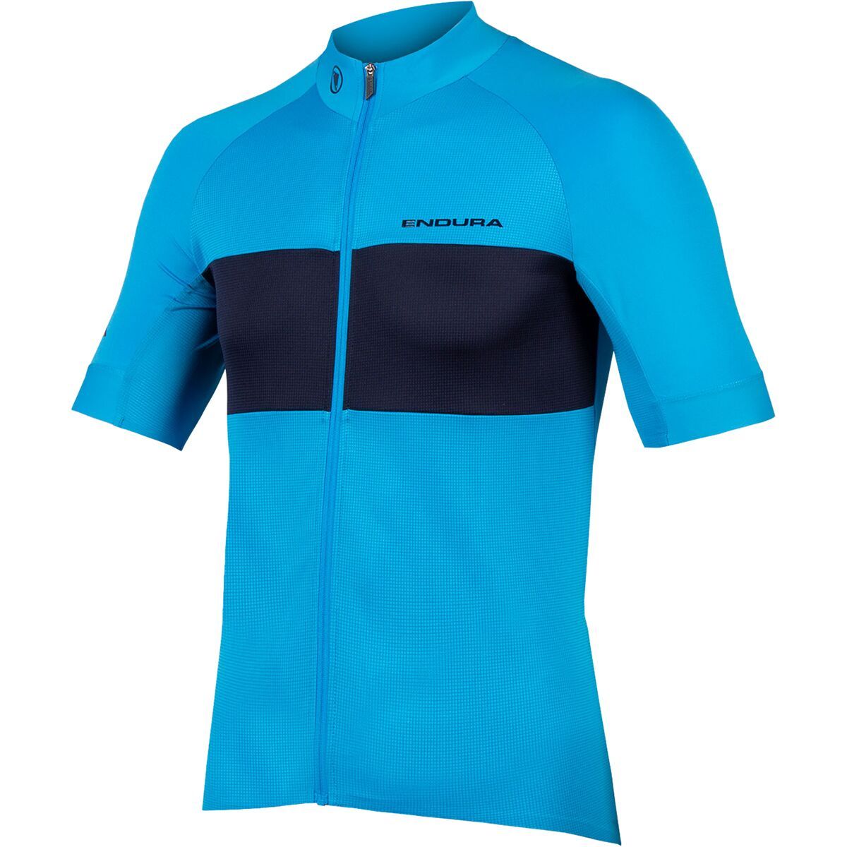 Endura FS260-Pro II Short-Sleeve Jersey - Men's HiViz Blue, S