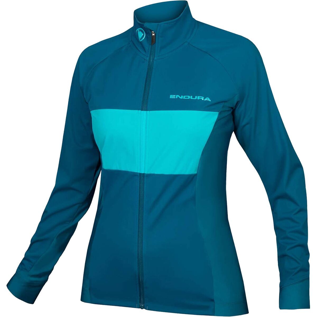 Endura FS260-Pro Jetstream II Long-Sleeve Jersey - Women's Kingfisher, L