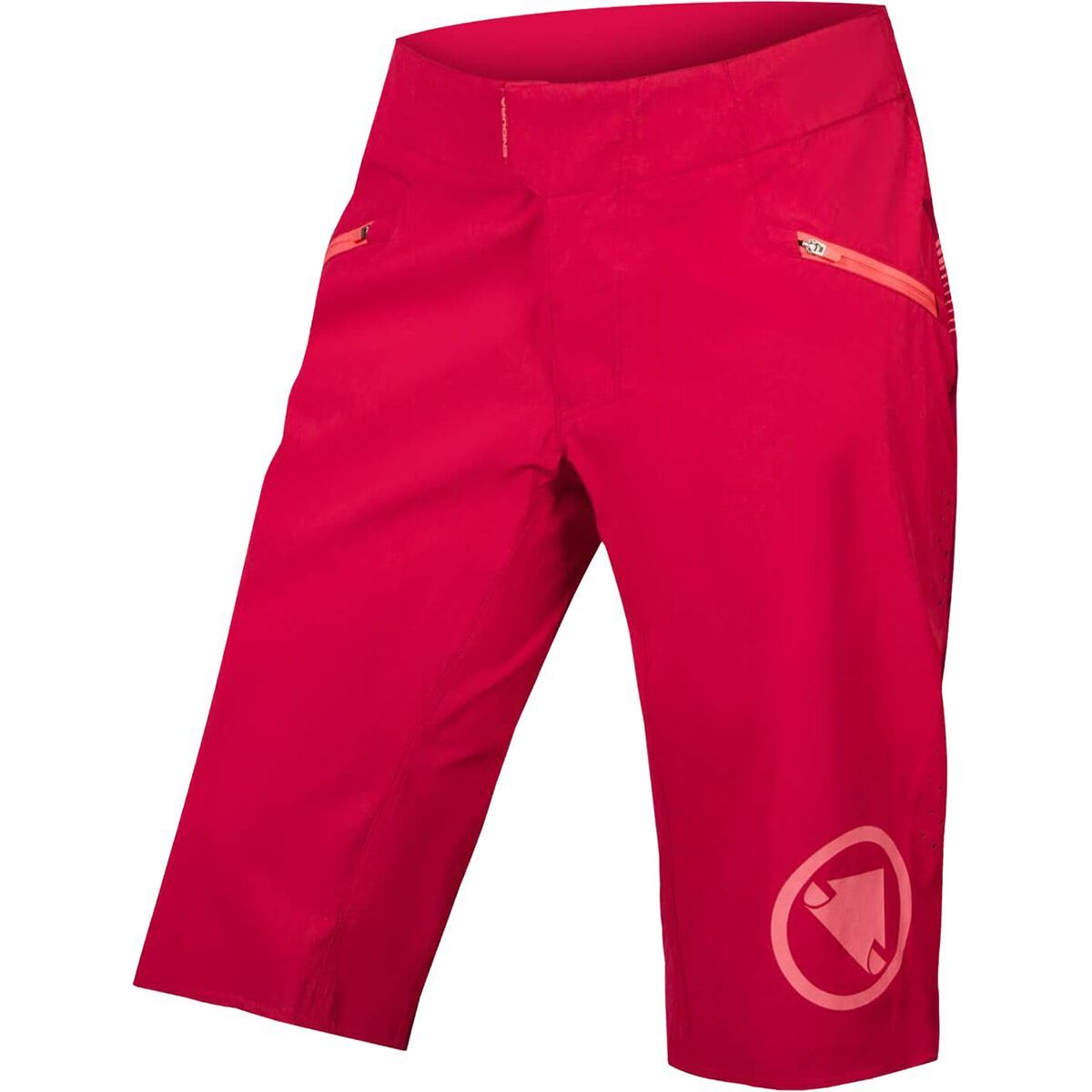 Image of Endura SingleTrack Lite Short II - Women's Berry, XS