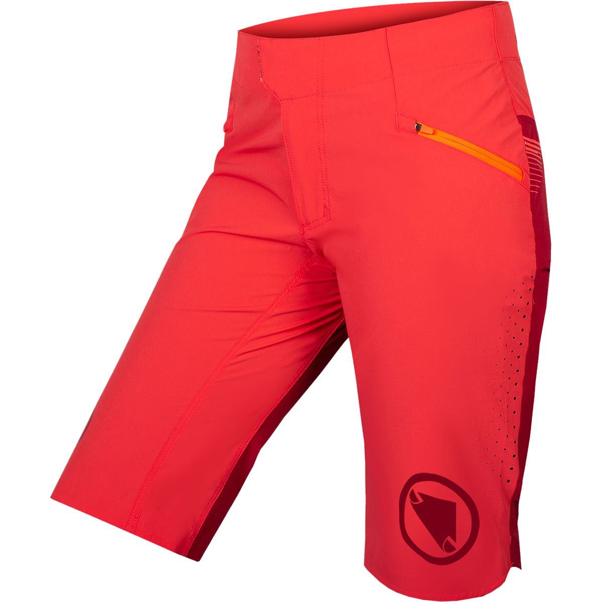 Endura SingleTrack Lite Short II - Women's Coral, S