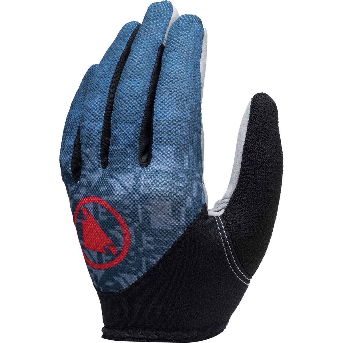 Endura Hummvee Lite Icon Glove - Women's Blueberry, S