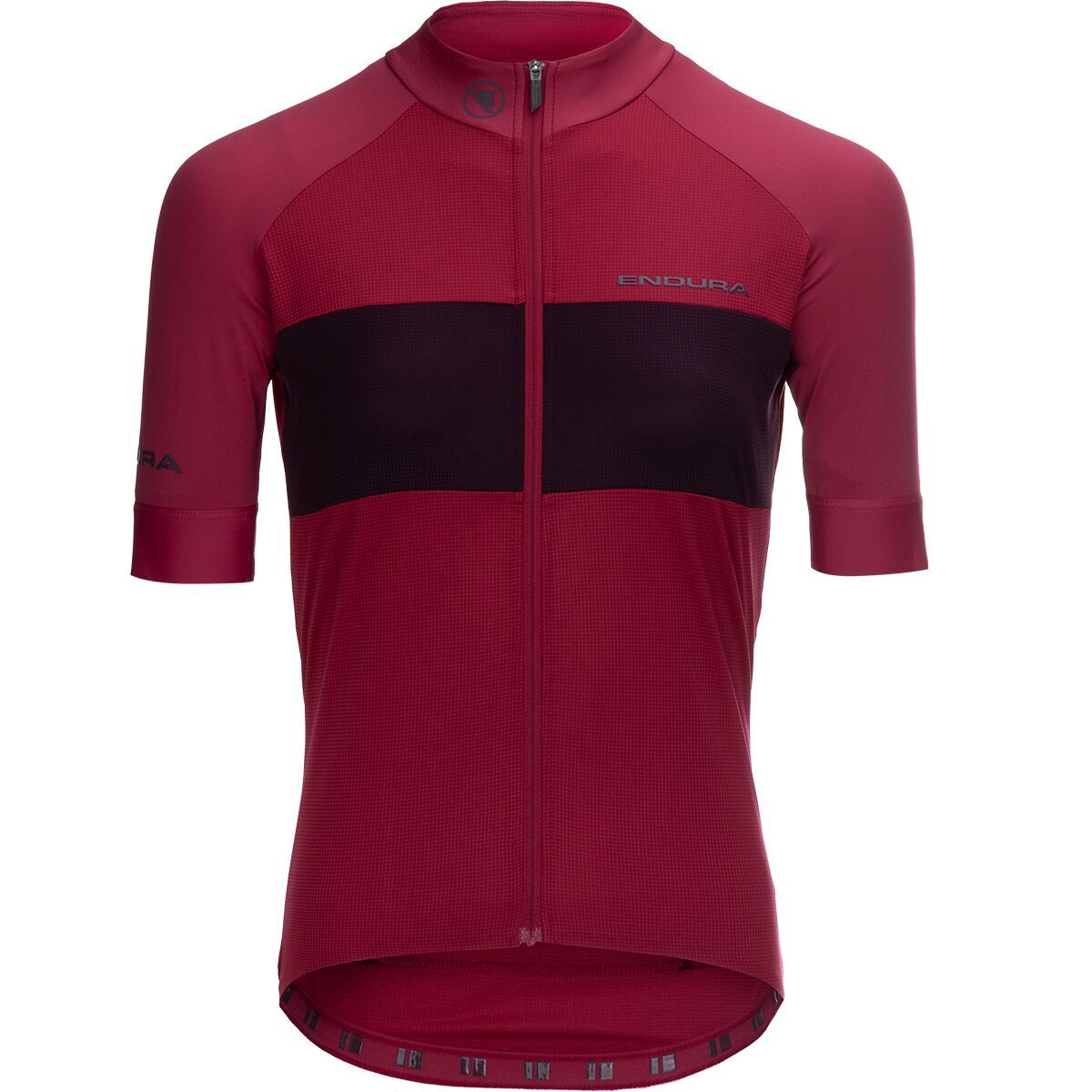 Endura FS260-Pro Short-Sleeve Jersey - Women's Berry, L