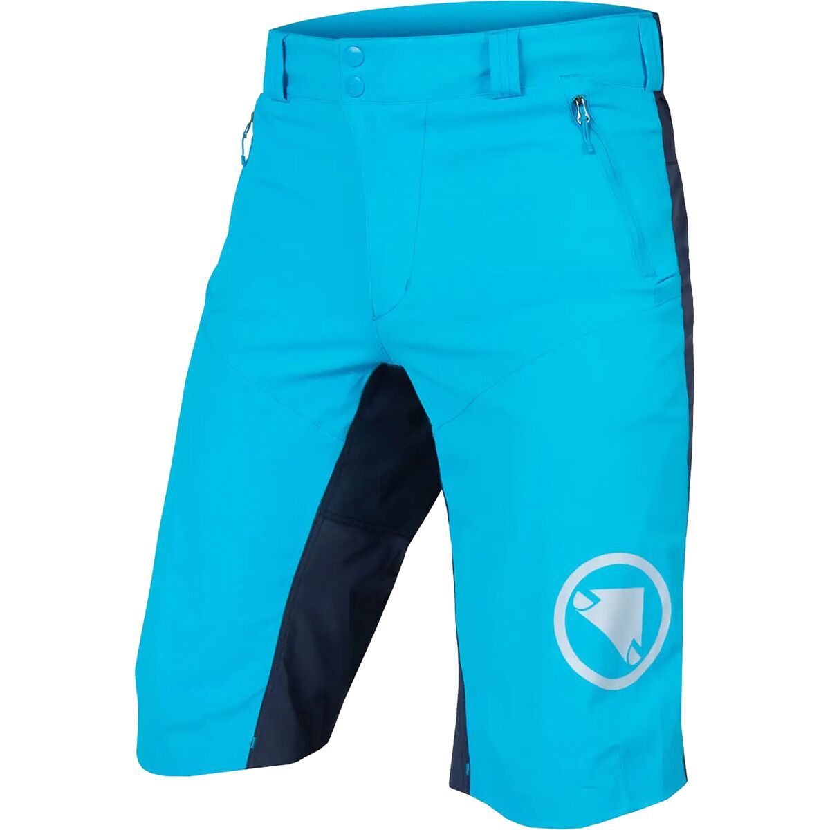 Endura MT500 Spray Short - Men's Electric Blue, L