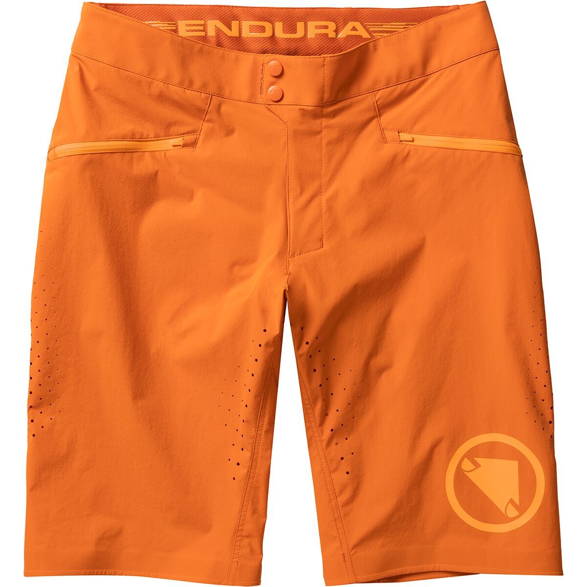 Endura SingleTrack Lite Short - Men's Harvest, XXL