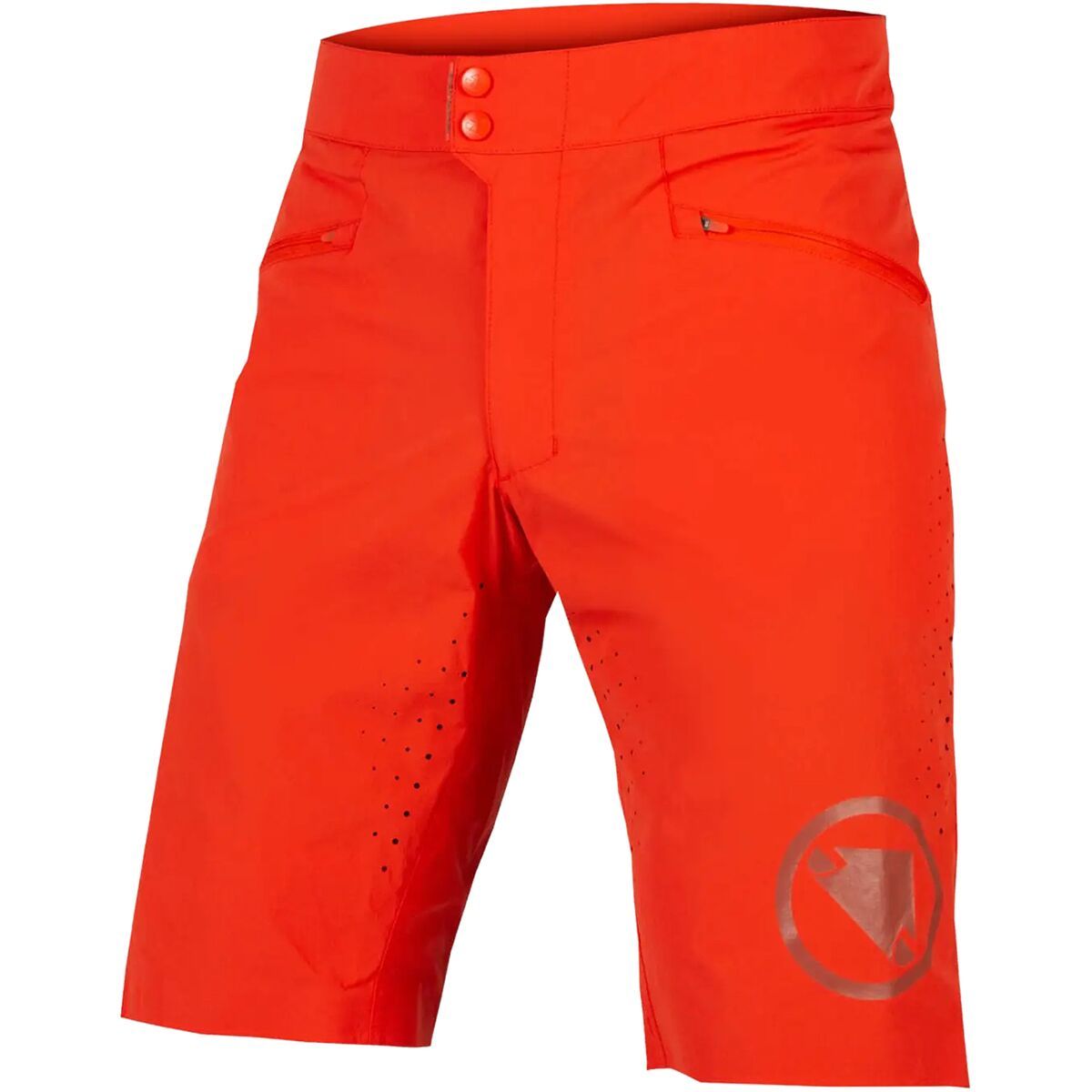 Endura SingleTrack Lite Short - Men's Paprika, S/Short