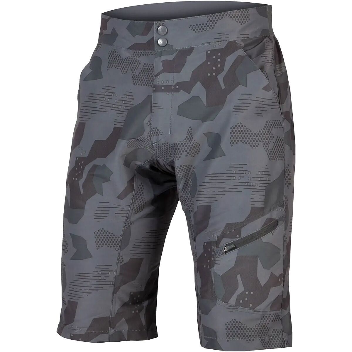 Endura Hummvee Lite Short with Liner - Men's