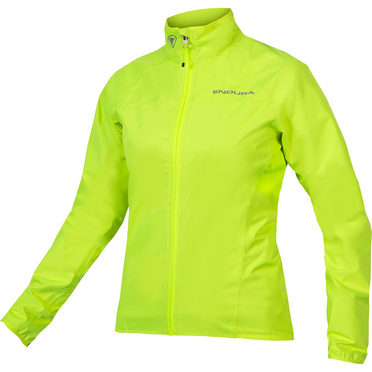 Image of Endura Xtract Jacket II - Women's HiViz Yellow, S