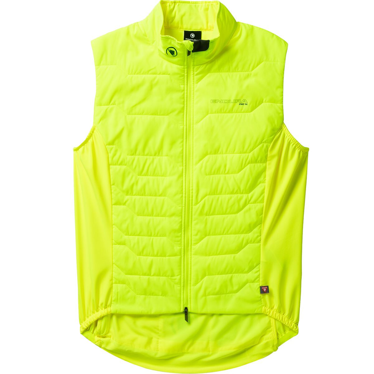 Image of Endura Pro SL PrimaLoft Gilet II - Men's Hi-Viz Yellow, L