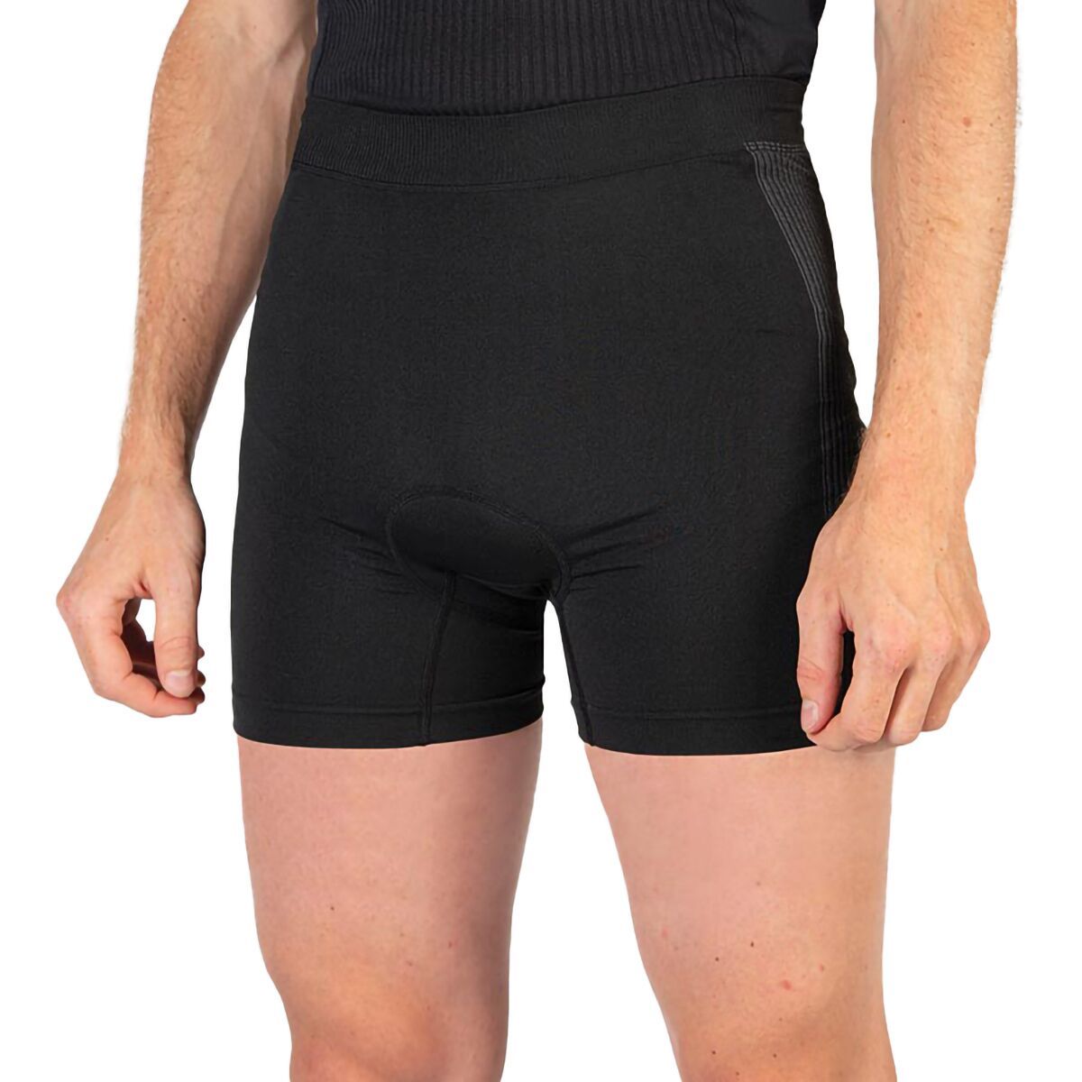 Image of Endura Engineered Padded Boxer II - Men's Black, L