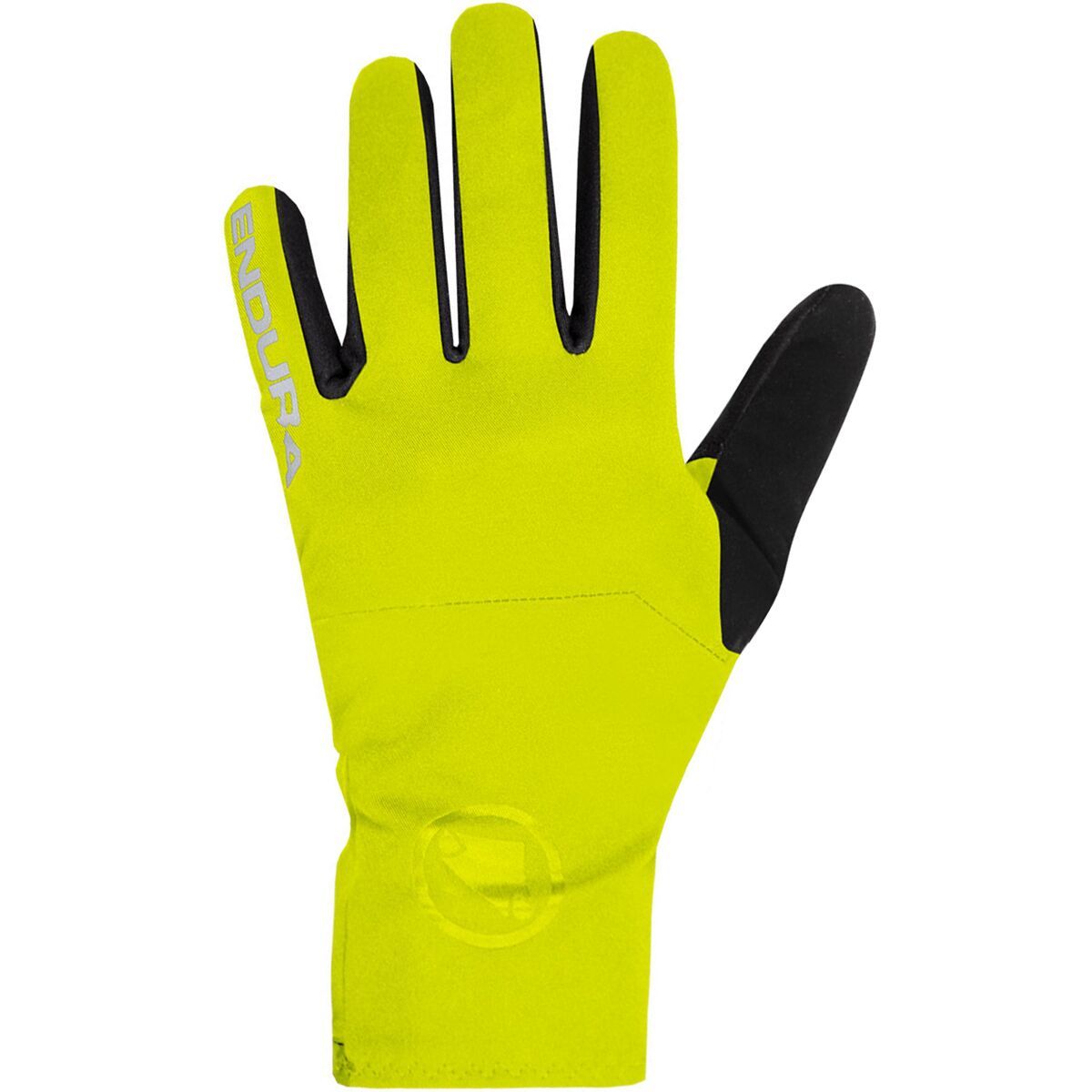 Endura Deluge Glove - Men's Hi Viz Yellow, S