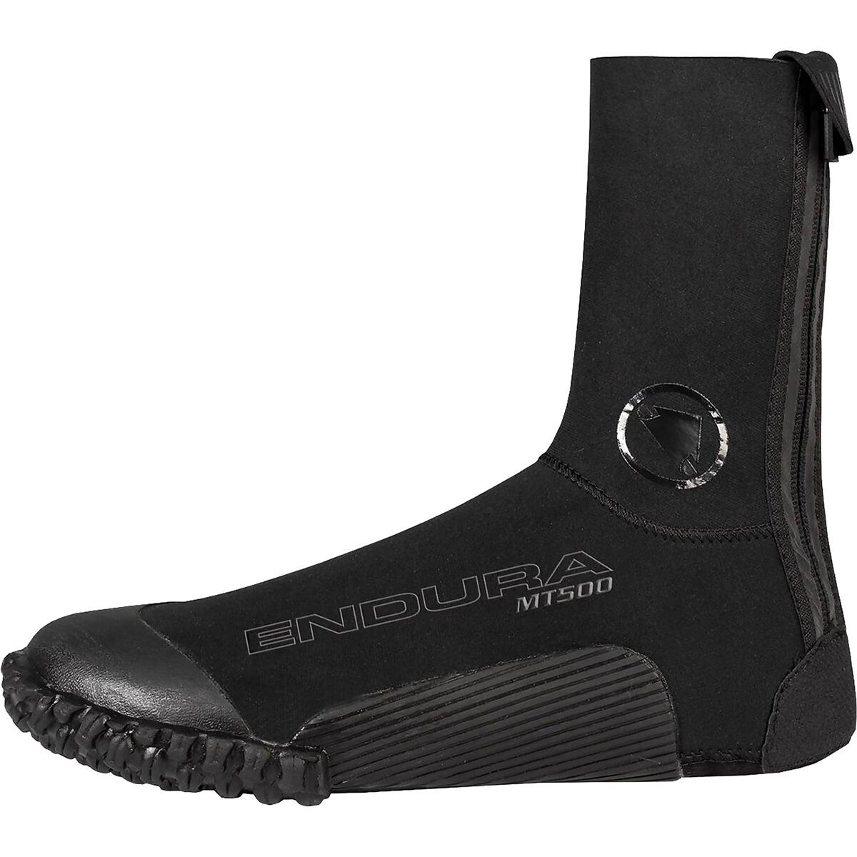 Image of Endura MT500 Overshoe Black, S