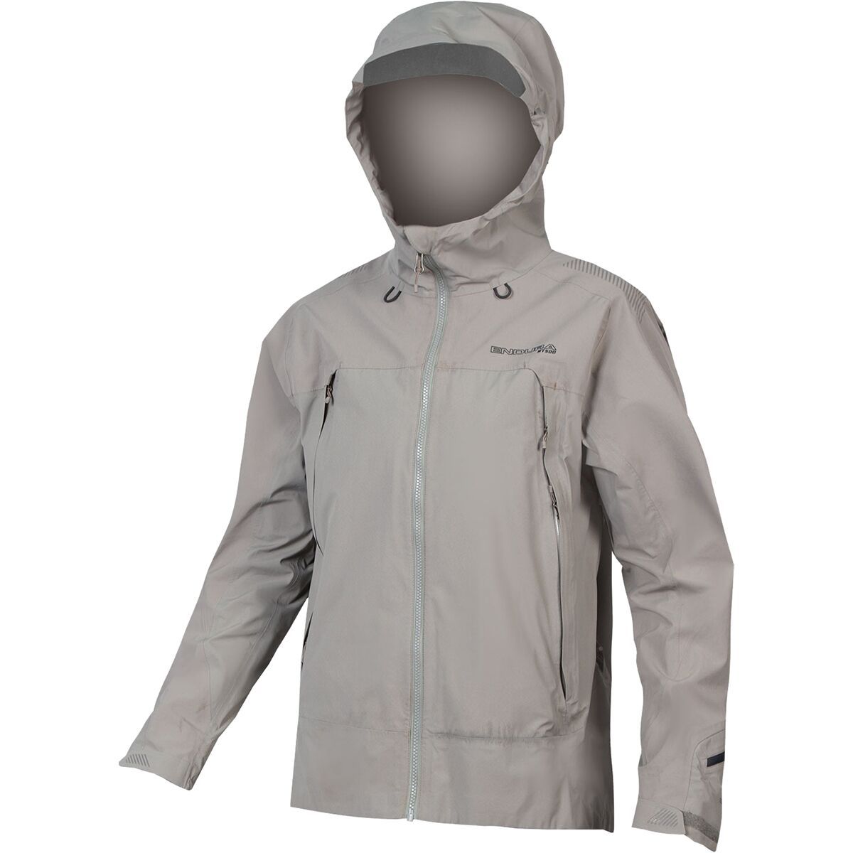 Endura MT500 Waterproof Jacket II - Men's Fossil, XL