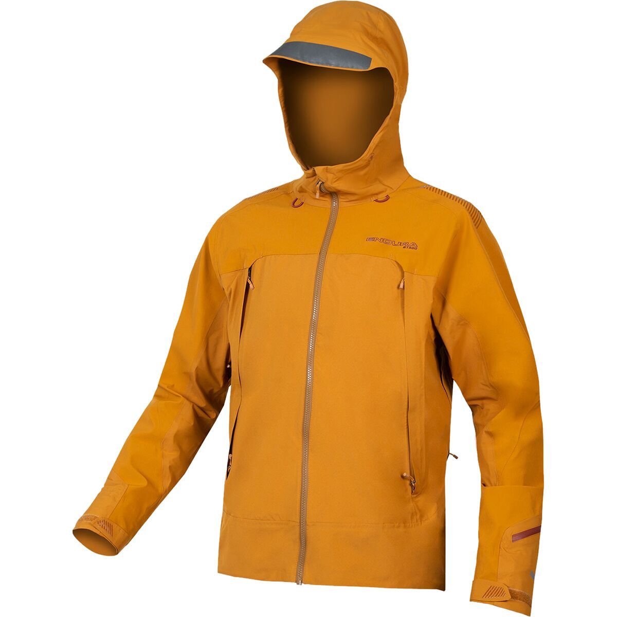 Endura MT500 Waterproof Jacket II - Men's Nutmeg, XS
