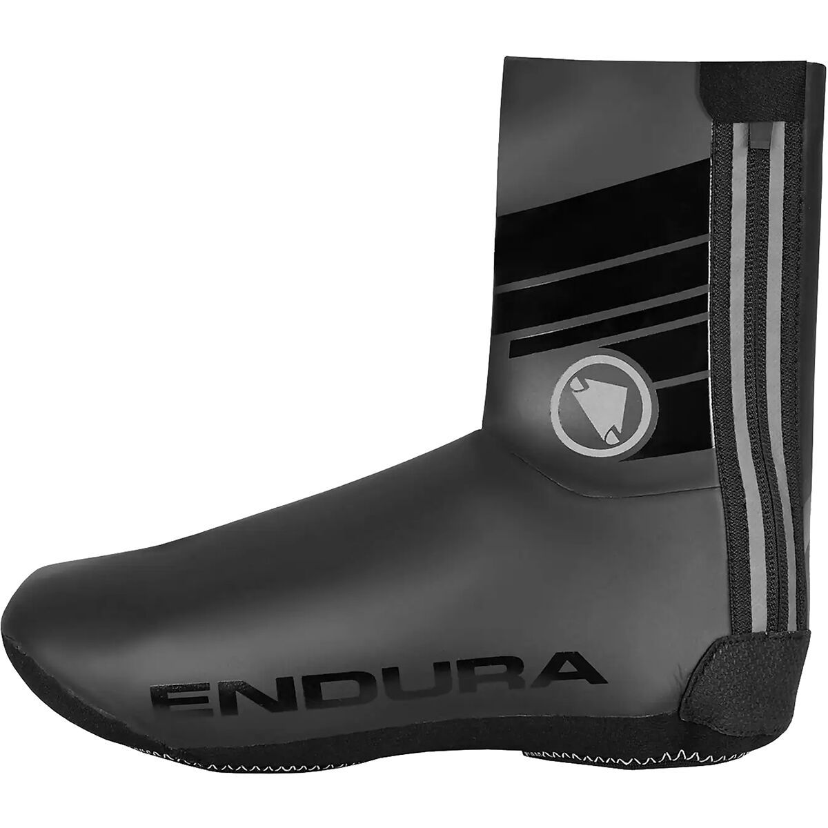 Image of Endura Road Overshoe Black, M