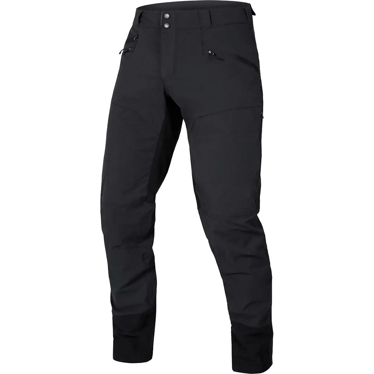 Image of Endura SingleTrack Trouser II - Men's Black, S