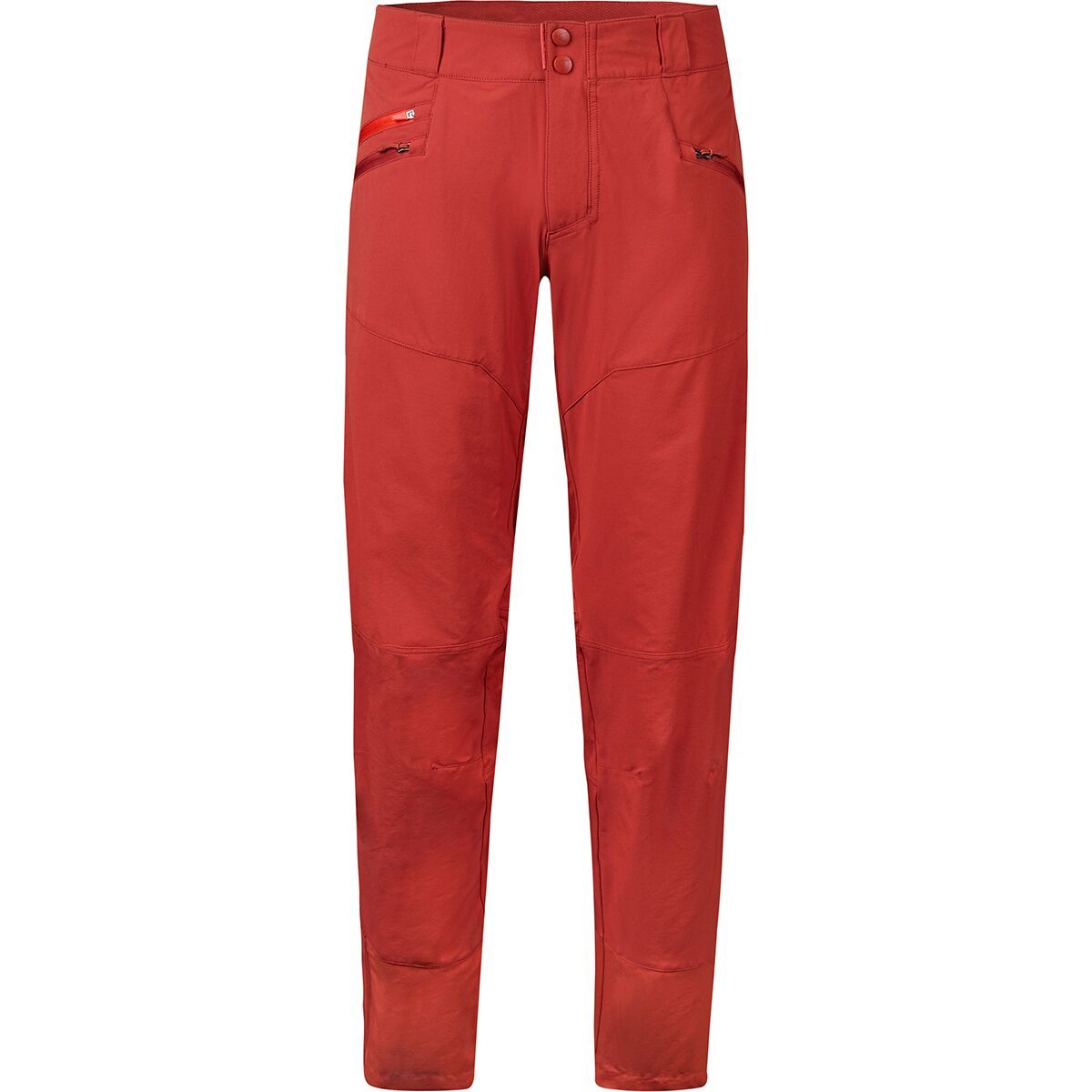 Image of Endura SingleTrack Trouser II - Men's Brick Red, XL