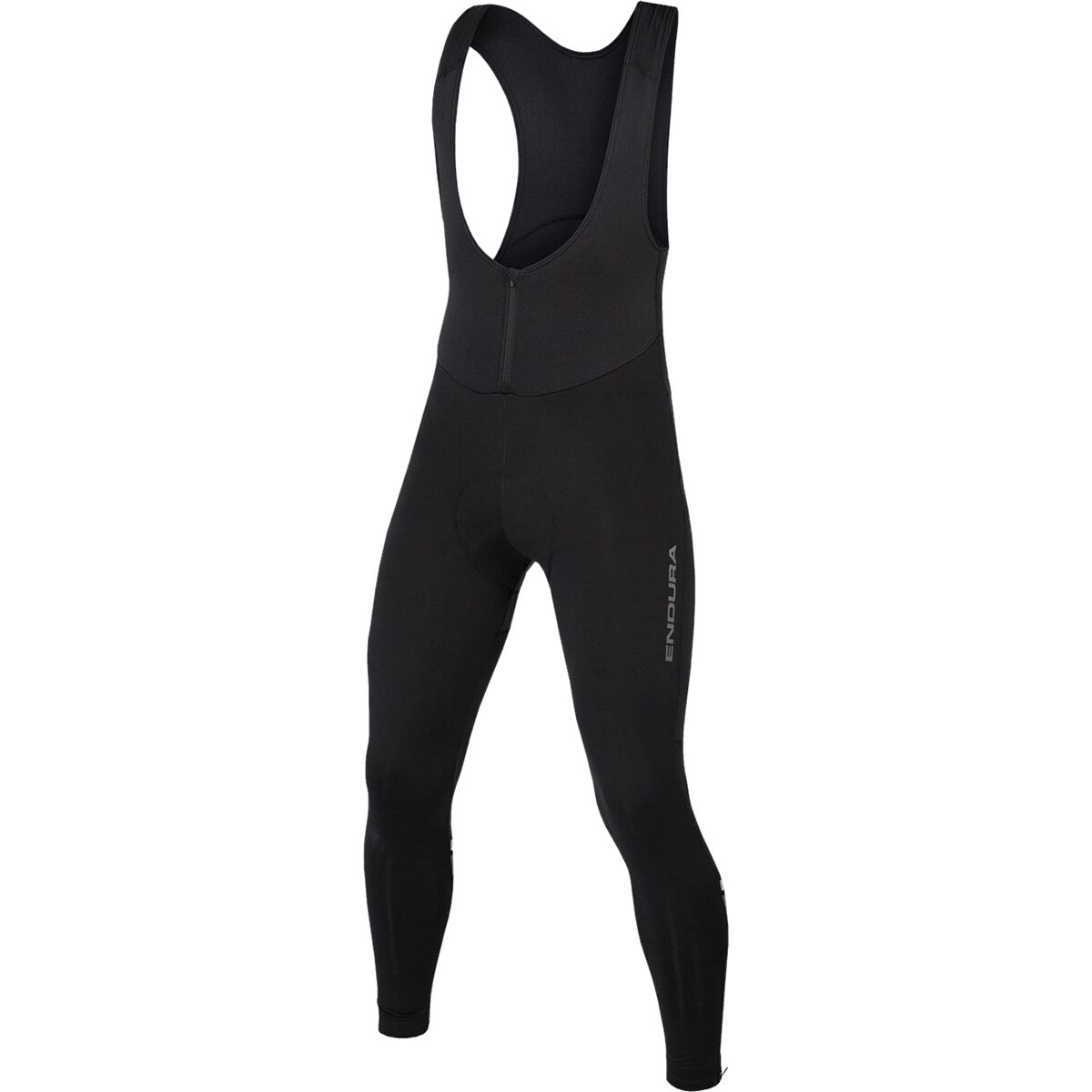 Image of Endura Windchill Bib Tight - Men's Black, XL
