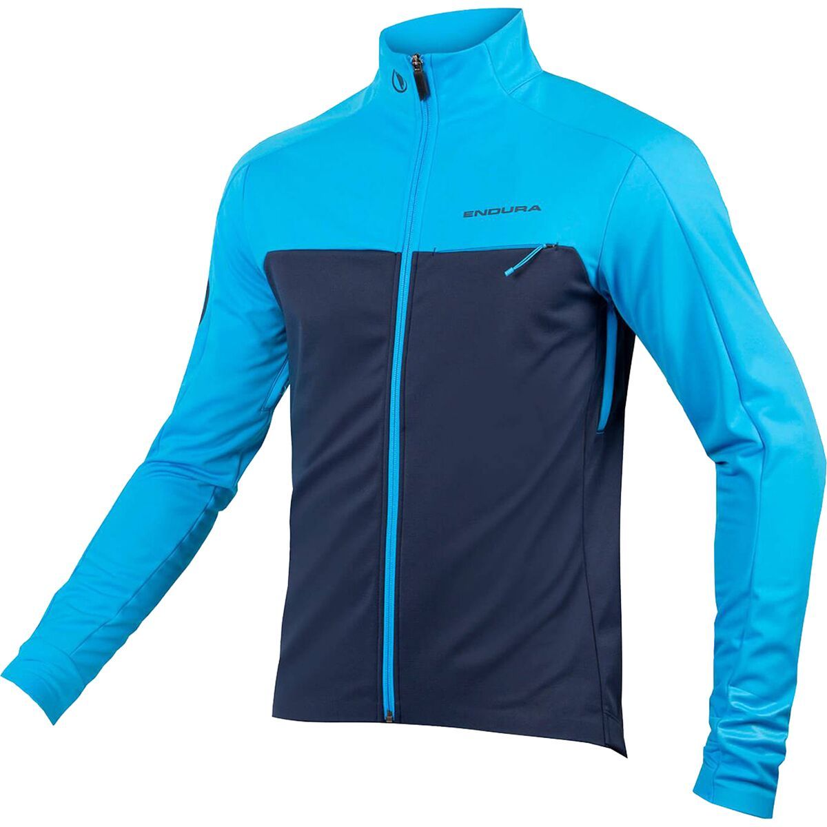 Endura Windchill Jacket II - Men's Ink Blue, M