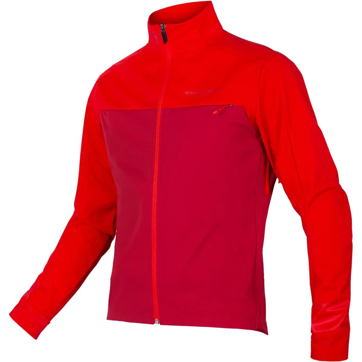Endura Windchill Jacket II - Men's Rust Red, 3XL