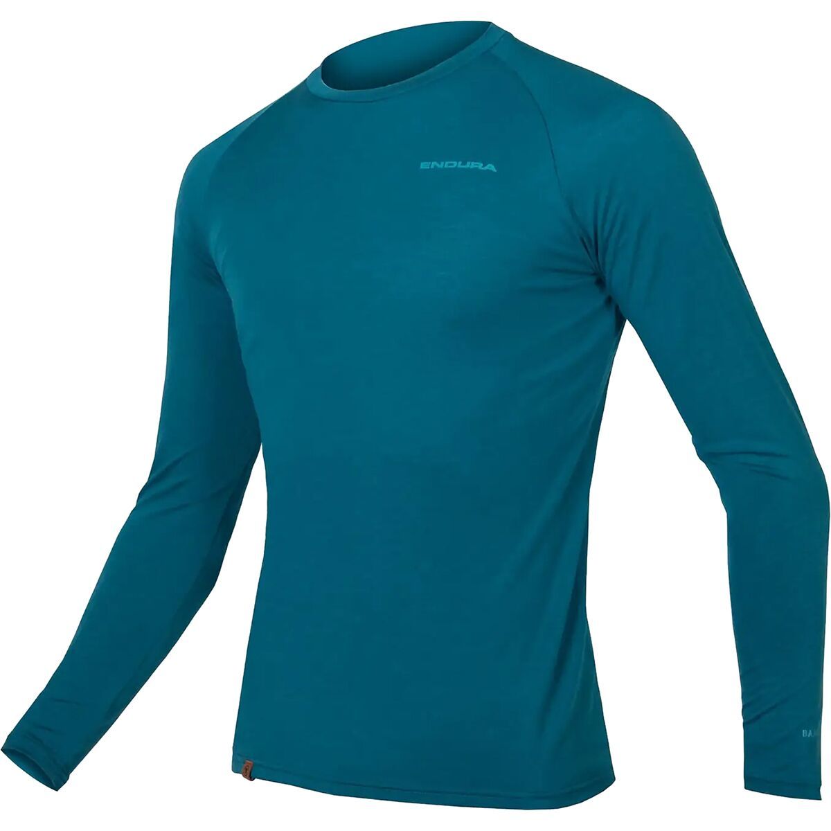 Endura BaaBaa Blend Long-Sleeve Baselayer - Men's Kingfisher, L