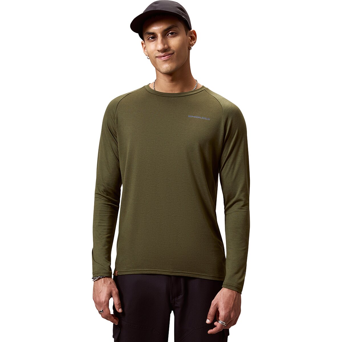 Endura Endura BaaBaa Blend Long-Sleeve Baselayer - Men's