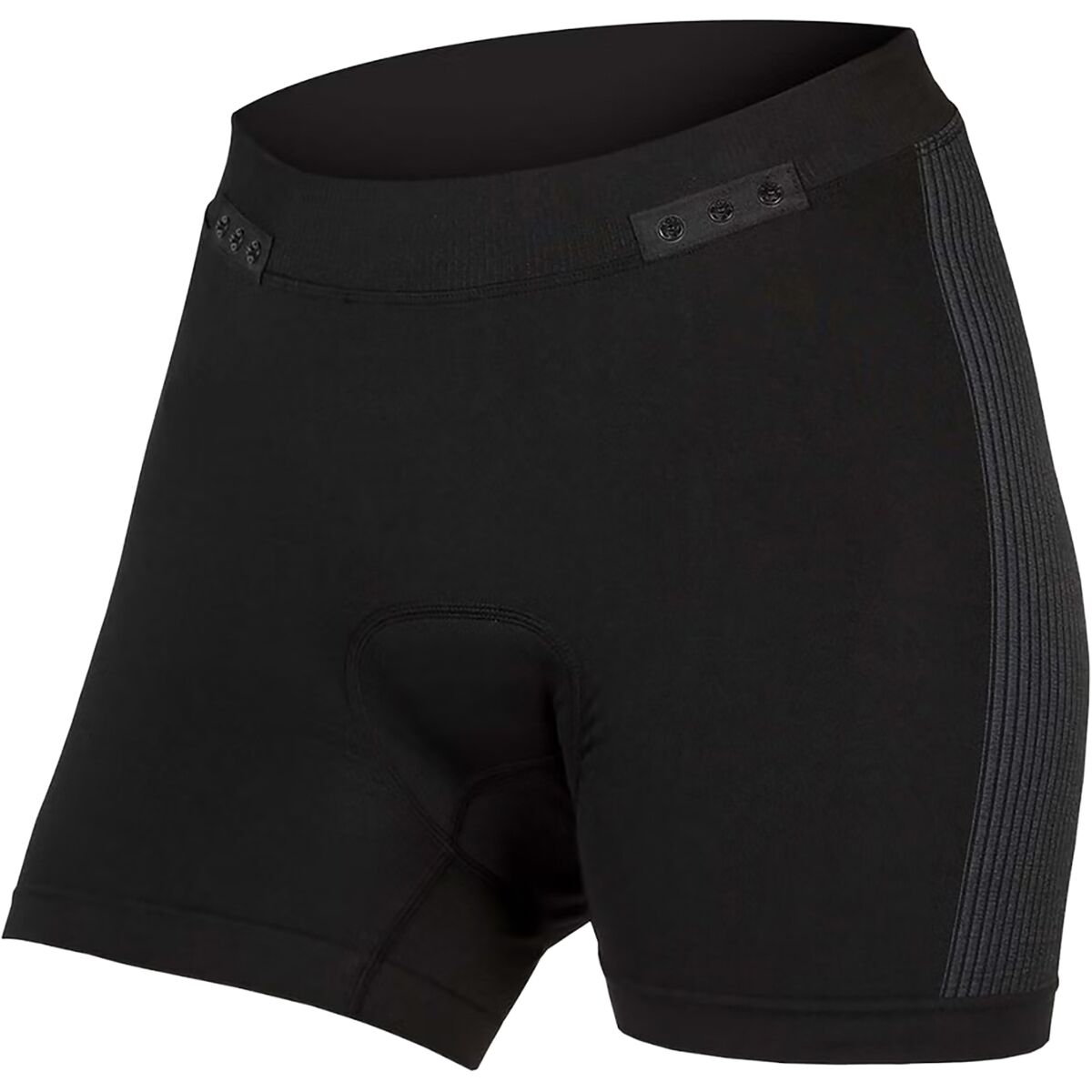 Image of Endura Engineered Padded Boxer with Clickfast - Women's Black, XS