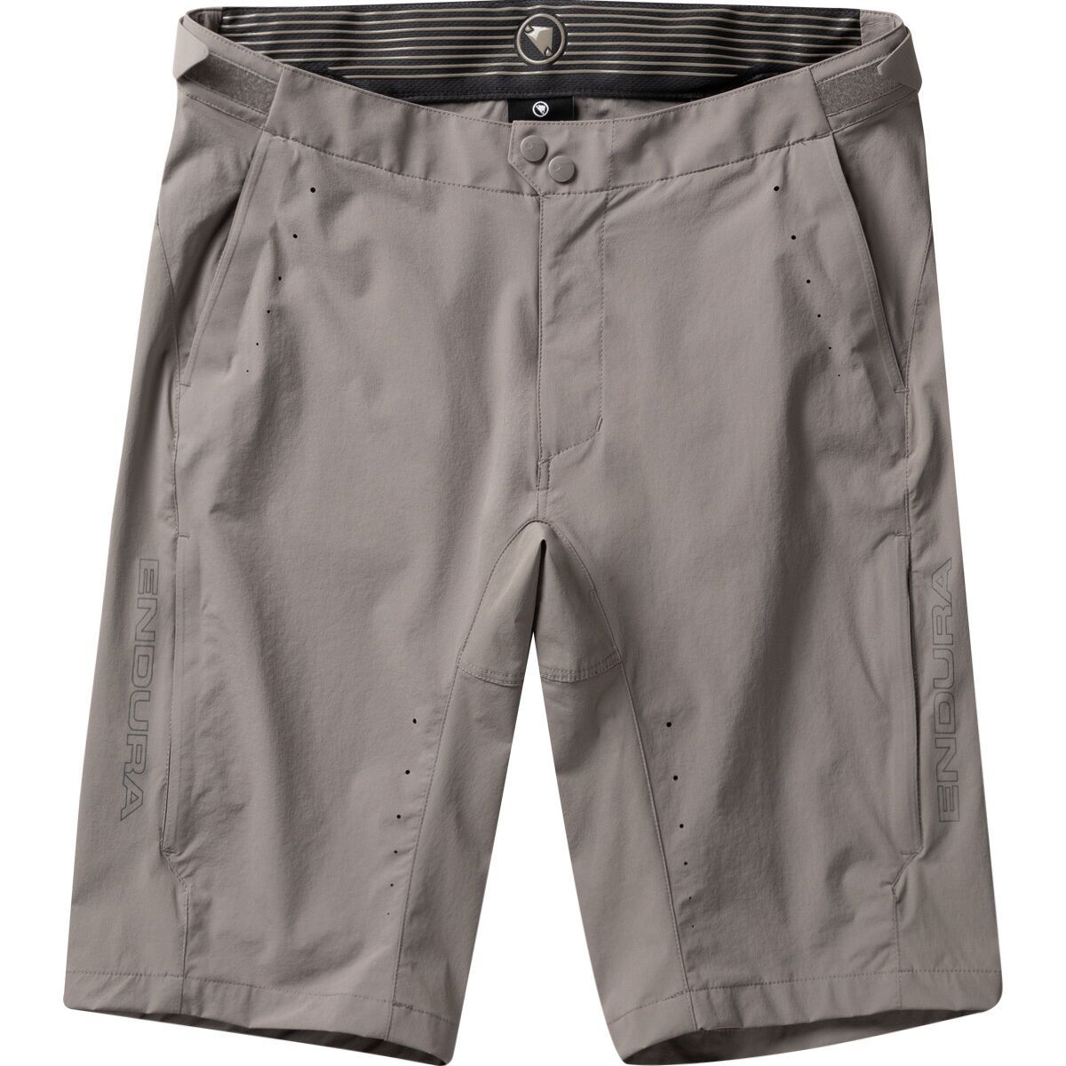 Image of Endura GV500 Foyle Short - Men's Fossil, L